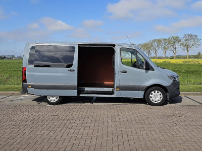 Mercedes-Benz SPRINTER 317 L2H1 LED Mbux10! 14
