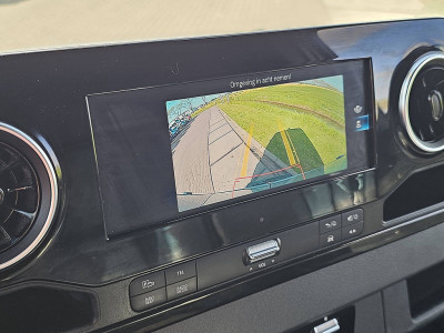 Mercedes-Benz SPRINTER 317 L2H1 LED Mbux10! 16