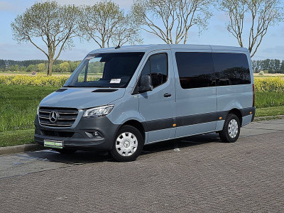 Mercedes-Benz SPRINTER 317 L2H1 LED Mbux10! 2