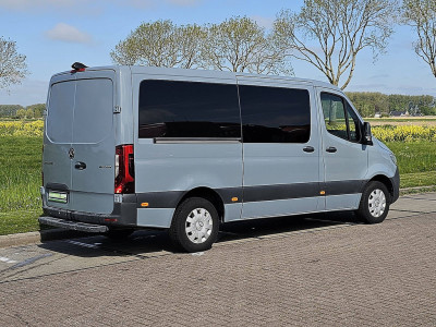 Mercedes-Benz SPRINTER 317 L2H1 LED Mbux10! 3