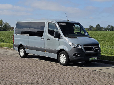 Mercedes-Benz SPRINTER 317 L2H1 LED Mbux10! 5