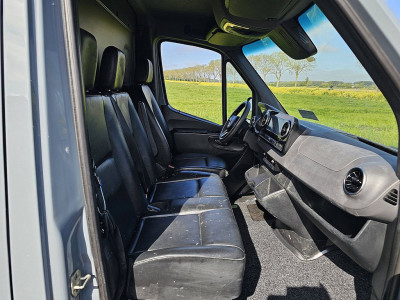 Mercedes-Benz SPRINTER 317 L2H1 LED Mbux10! 7