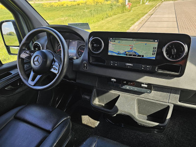 Mercedes-Benz SPRINTER 317 L2H1 LED Mbux10! 8