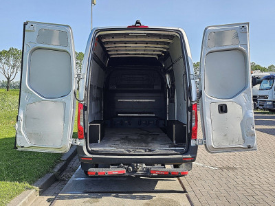 Mercedes-Benz SPRINTER 317 L2H2 3.5T-Trekhaak! 14