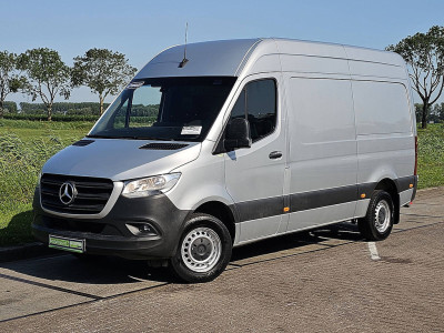 Mercedes-Benz SPRINTER 317 L2H2 3.5T-Trekhaak! 2