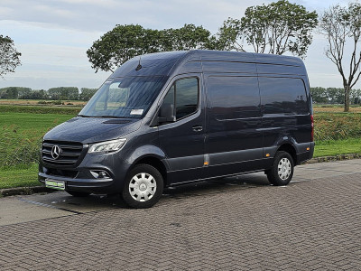 Mercedes-Benz SPRINTER 317 L2H2 3.5t Trekhaak foto 2