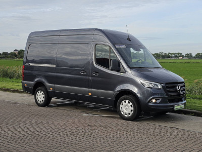 Mercedes-Benz SPRINTER 317 L2H2 3.5t Trekhaak foto 5