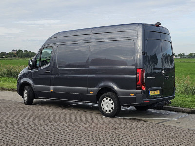 Mercedes-Benz SPRINTER 317 L2H2 3.5t Trekhaak foto 6