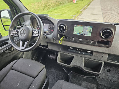 Mercedes-Benz SPRINTER 317 L2H2 3.5t Trekhaak foto 8