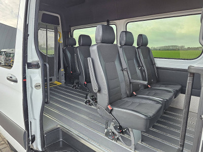 Mercedes-Benz SPRINTER 317 L2H2 9-Pers + Lift ! foto 13