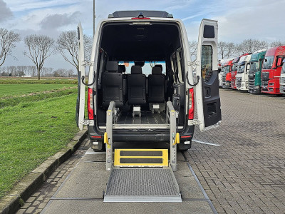 Mercedes-Benz SPRINTER 317 L2H2 9-Pers + Lift ! foto 14