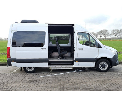 Mercedes-Benz SPRINTER 317 L2H2 9-Pers + Lift ! foto 15