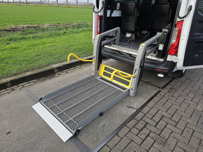 Mercedes-Benz SPRINTER 317 L2H2 9-Pers + Lift ! foto 16