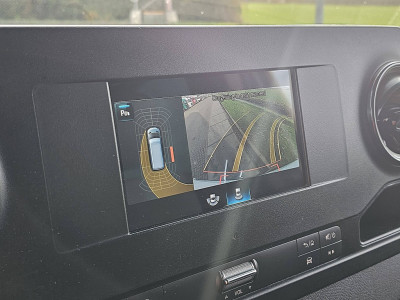 Mercedes-Benz SPRINTER 317 L2H2 9-Pers + Lift ! foto 17