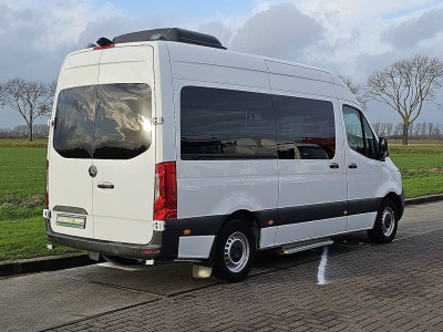 Mercedes-Benz SPRINTER 317 L2H2 9-Pers + Lift ! foto 3