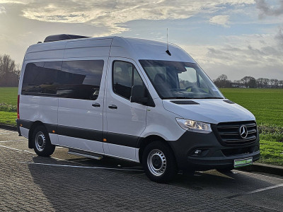 Mercedes-Benz SPRINTER 317 L2H2 9-Pers + Lift ! foto 5