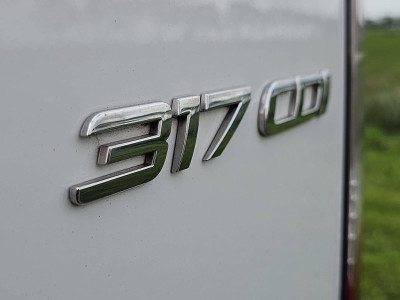 Mercedes-Benz SPRINTER 317 L2H2 Automaat AC foto 15
