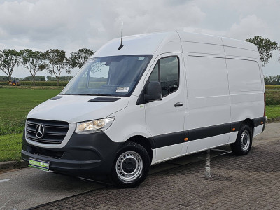 Mercedes-Benz SPRINTER 317 L2H2 Automaat AC foto 2