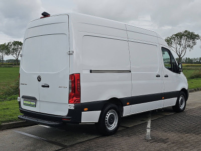 Mercedes-Benz SPRINTER 317 L2H2 Automaat AC foto 3
