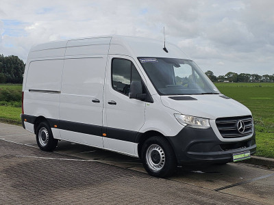 Mercedes-Benz SPRINTER 317 L2H2 Automaat AC foto 5