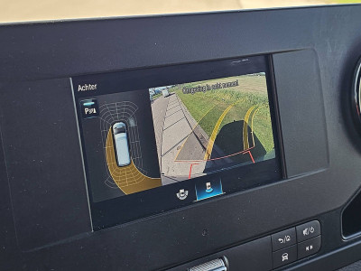 Mercedes-Benz SPRINTER 317 L2H2 Automaat Camera 18