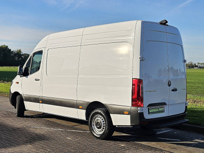 Mercedes-Benz SPRINTER 317 L2H2 | Automaat | LED | MBUX10 |  Navi | Airco | Mtf-stuurwiel | 3zits | Cruise Control | foto 6