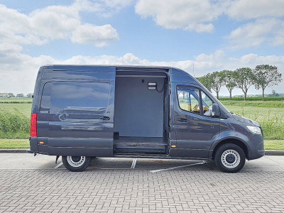 Mercedes-Benz SPRINTER 317 L2H2 Automaat Mbux 14