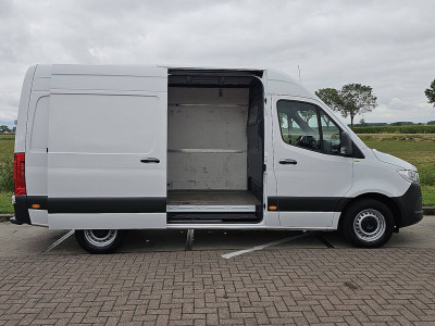 Mercedes-Benz SPRINTER 317 L2H2 Automaat Mbux foto 14