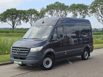 Mercedes-Benz SPRINTER 317 L2H2 Automaat Mbux 2