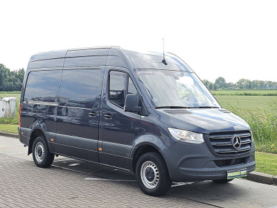 Mercedes-Benz SPRINTER 317 L2H2 Automaat Mbux 5