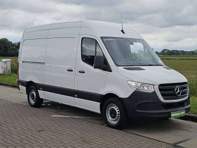 Mercedes-Benz SPRINTER 317 L2H2 Automaat Mbux foto 5