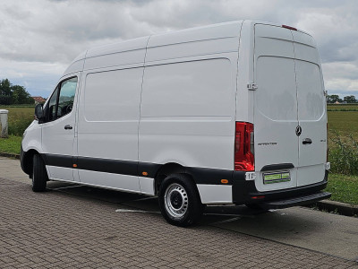 Mercedes-Benz SPRINTER 317 L2H2 Automaat Mbux foto 6