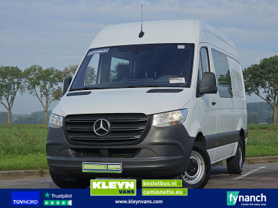 Mercedes-Benz SPRINTER 317 L2H2 Dubbele Cabine!