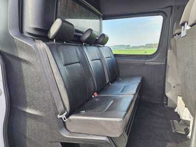 Mercedes-Benz SPRINTER 317 L2H2 Dubbele Cabine! foto 13