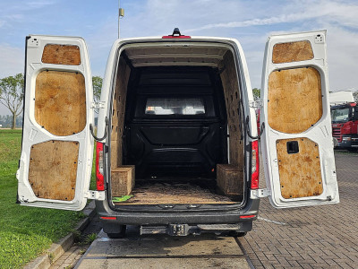 Mercedes-Benz SPRINTER 317 L2H2 Dubbele Cabine! foto 14
