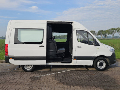Mercedes-Benz SPRINTER 317 L2H2 Dubbele Cabine! foto 15