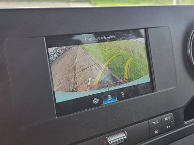 Mercedes-Benz SPRINTER 317 L2H2 Dubbele Cabine! foto 19