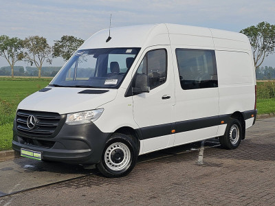 Mercedes-Benz SPRINTER 317 L2H2 Dubbele Cabine! foto 2
