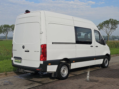 Mercedes-Benz SPRINTER 317 L2H2 Dubbele Cabine! foto 3