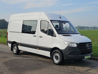 Mercedes-Benz SPRINTER 317 L2H2 Dubbele Cabine! foto 5
