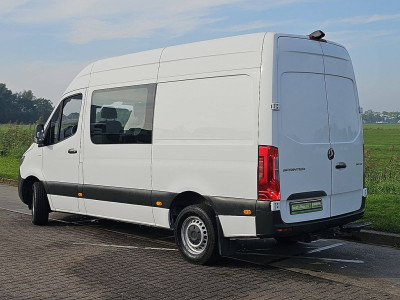 Mercedes-Benz SPRINTER 317 L2H2 Dubbele Cabine! foto 6