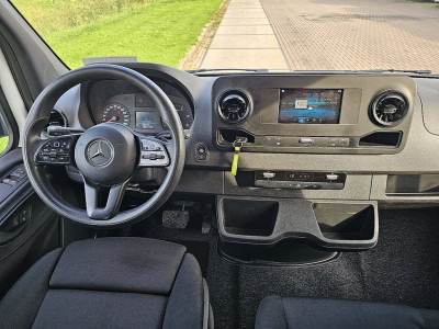 Mercedes-Benz SPRINTER 317 L2H2 Dubbele Cabine! foto 8