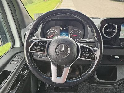 Mercedes-Benz SPRINTER 317 L2H2 LED 3.5t-Trekh. foto 11