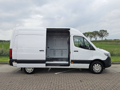 Mercedes-Benz SPRINTER 317 L2H2 LED 3.5t-Trekh. foto 15