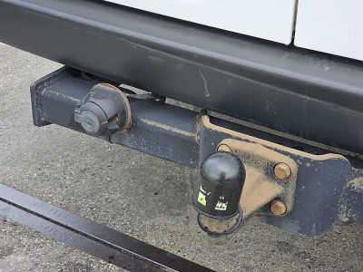 Mercedes-Benz SPRINTER 317 L2H2 LED 3.5t-Trekh. foto 16