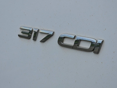 Mercedes-Benz SPRINTER 317 L2H2 LED 3.5t-Trekh. foto 17