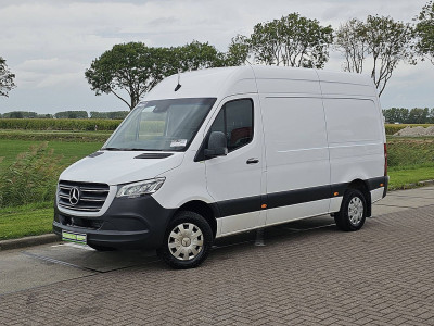 Mercedes-Benz SPRINTER 317 L2H2 LED 3.5t-Trekh. foto 2