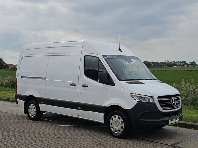 Mercedes-Benz SPRINTER 317 L2H2 LED 3.5t-Trekh. foto 5
