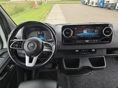 Mercedes-Benz SPRINTER 317 L2H2 LED 3.5t-Trekh. foto 8