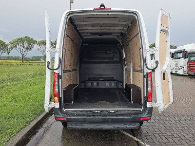 Mercedes-Benz SPRINTER 317 L2H2 LED Mbux10 foto 10